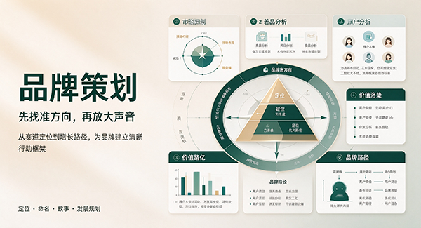 沁水县品牌策划