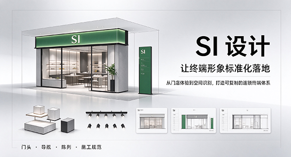 沁水县SI设计