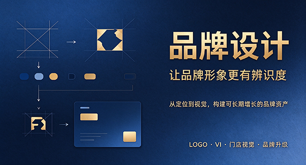沁水县品牌设计